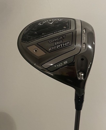 Callaway great big bertha - big, 23