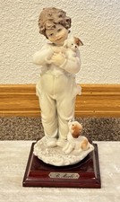RARA Figurina Vintage B.Merli