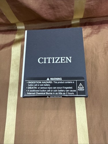 Orologio citizen nero - citizen, bianco