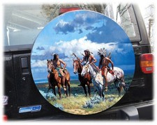 Copertura ruota di scorta