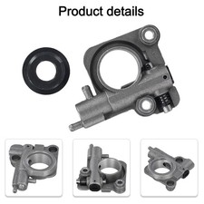 Pompa Olio Motosega per Per Eco Fornisce Funzionamento Liscio e Taglio Efficient