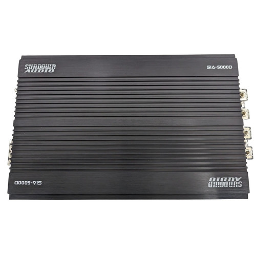 Sundown audio sia - audio, sia-5000d