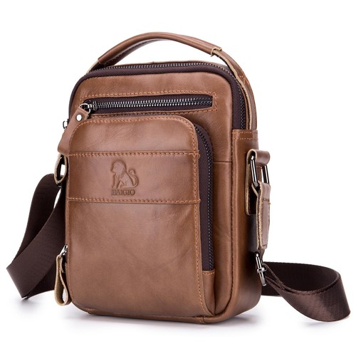Borsello uomo pelle borsa - uomo, a