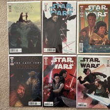 Star Wars Gli Ultimi Jedi Film