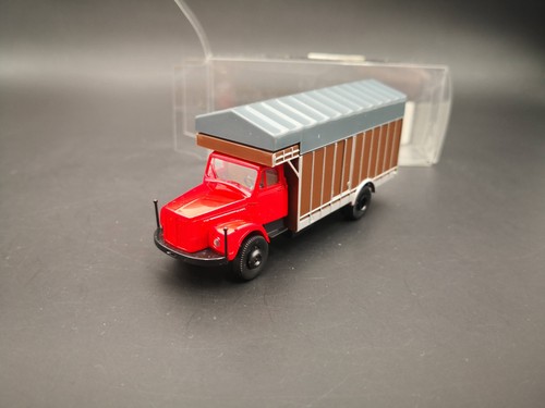 Brekina scania vabis - scania,