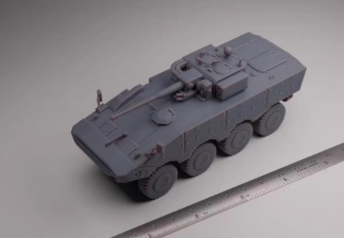 Stampa 87 48 veicolo - 1/72/87/48,