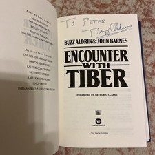 Buzz Aldrin & John Barnes