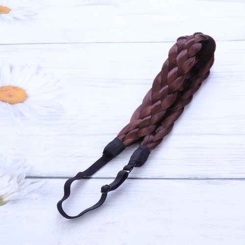 Treccia finta capelli - treccia,