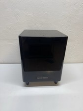 Harman/Kardon HKTS200SUB subwoofer attivo nero 200 watt + cavo