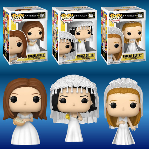 Funko pop amici - pop,