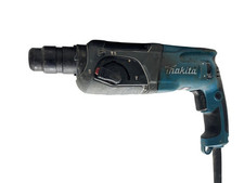 Martello perforatore MAKITA HR2631 SDS Plus 800 W