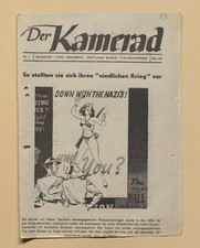 CD: DER KAMERAD - ZEITUNG