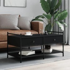 Tavolino da Caffè in Legno