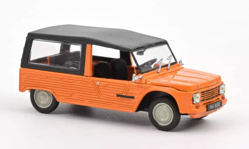 Citroën méhari 1978 - citroën, kirghiz
