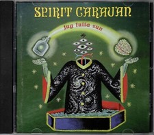 SPIRIT CARAVAN - Jug fulla sun CDA 1999 - USA Doom Metal/Stoner Rock RARE!!!