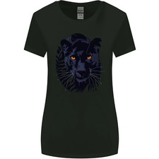 Un Pantera Nera Donna più