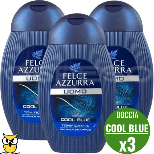 Felce azzurra men - felce,