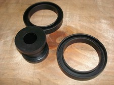 Supporto molla cambio Jaguar MK2 Daimler 250 e V8 C12265 x 1 e CBC2517 x 2