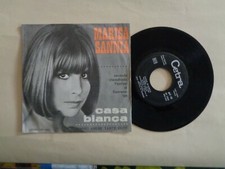 MARISA SANNIA CASA BIANCA / VORREI AVERE TANTE COSE CETRA SP 1364