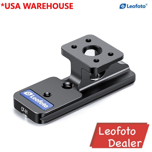 Leofoto piedino di - leofoto, cf-01