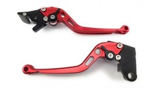 Coppia Leve Lunghe Rosso CNC