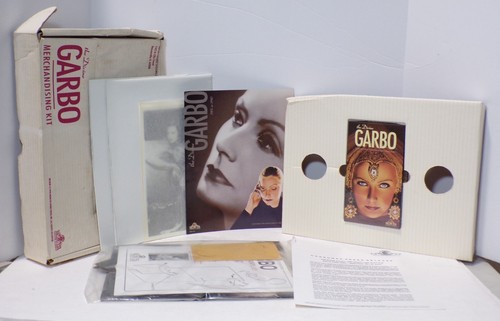 Garbo movie 1990 kit - garbo,