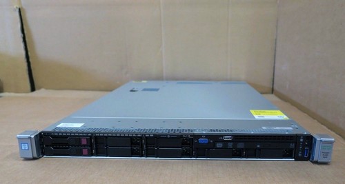 Hpe proliant dl360 gen9 x - hpe,