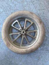 RUOTA GIORDANI MACCHININA CARROZZINA PASSEGGINO AUTO PEDALI ANNI 60 70