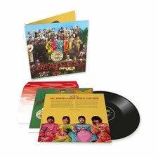 The Beatles Sgt Pepper's