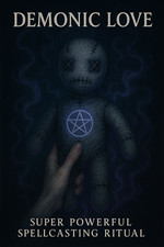 Demonic love, a super powerful