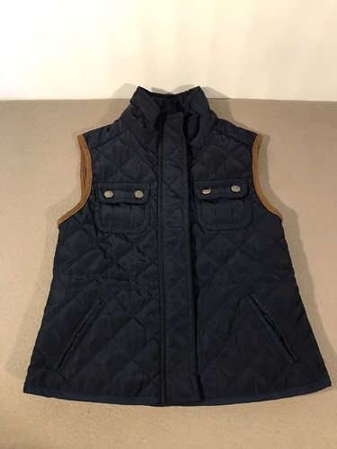 Gilet imbottito leggero