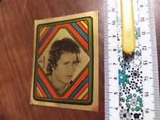 Tennis MCENROE - "Figurina/Sticker" primi anni 80 forse Baggioli o Lampo/Flash