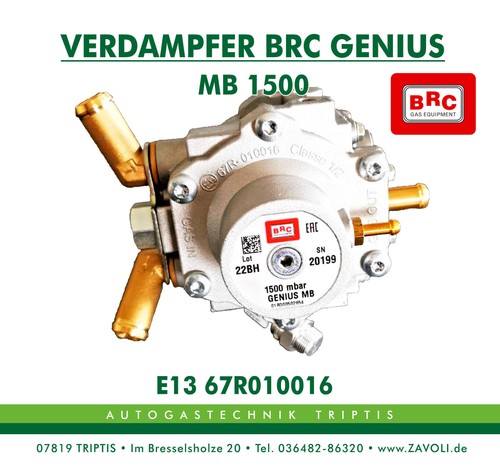 Brc vaporizzatore genius - vaporizzatore,