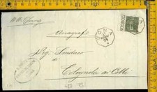 Regno Collettoria ottagonale Verona  lb 731 Sona