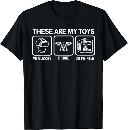 Shirt realtà virtuale - t-shirt,