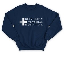 Felpa Maglione Grigio E Sloan