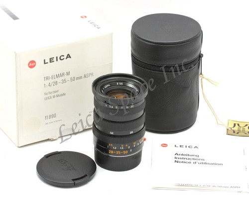 Raro leica - *raro*,