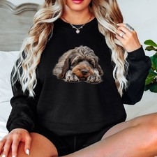 Felpa donna con - felpa, da
