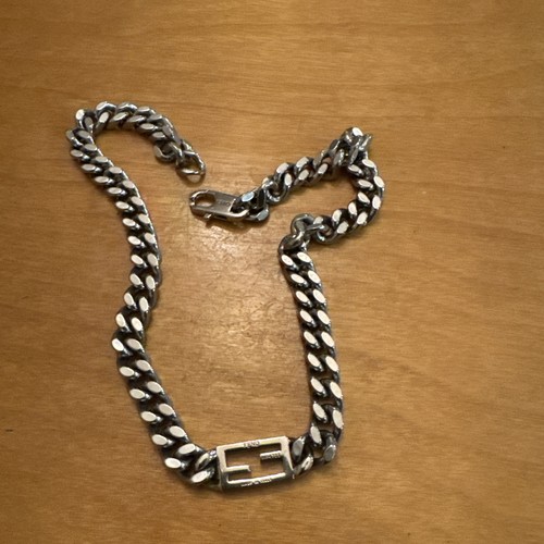 Collana girocollo fendi - collana,
