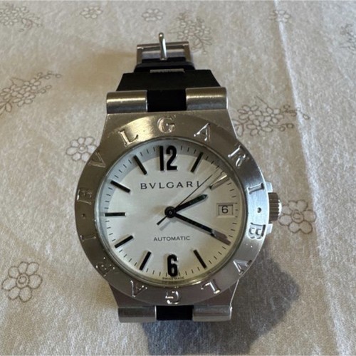 Bulgari diagono modello lcv35s - diagono,