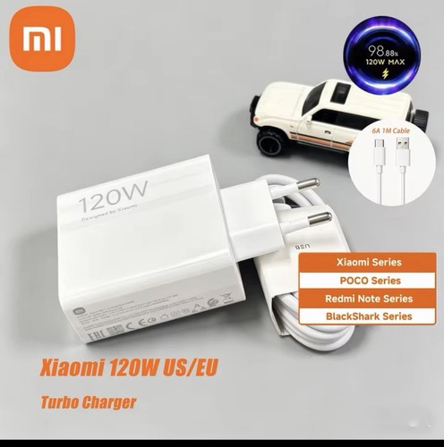 Xiaomi 120w charging - xiaomi,