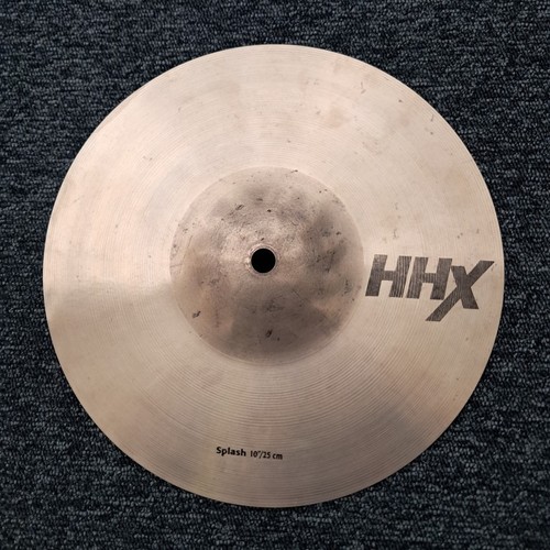 Sabian hhx splash - hhx,
