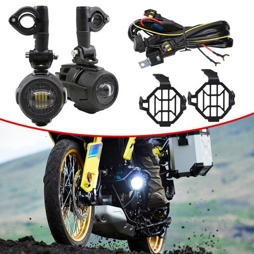 Kit ausiliario fendinebbia led