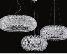 Lampada a sospensione sfera