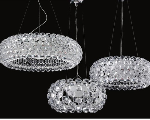 Lampada sospensione sfera - a,