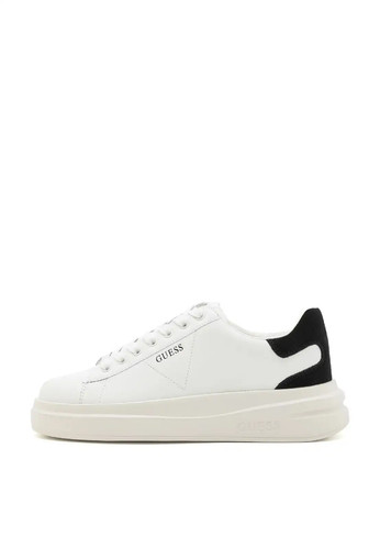 Guess sneakers elbina - guess, bianco