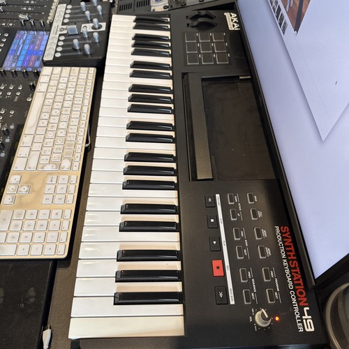 Akai synthstation midi - 49,