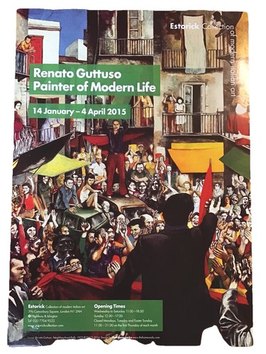 Collezione estorick poster - estorick,