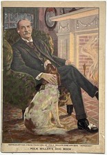1927 POLK MILLER SERGEANTS DOG