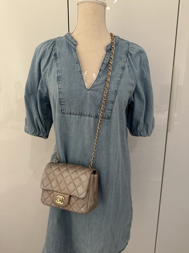 Borsa chanel mini square - borsa,